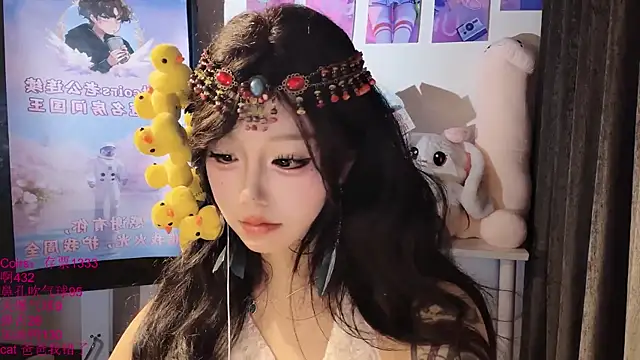 xiaoshuang001 Live XXX-chat