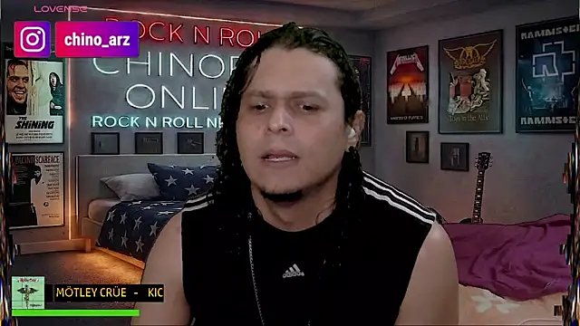 chino_roz's Webcam Show