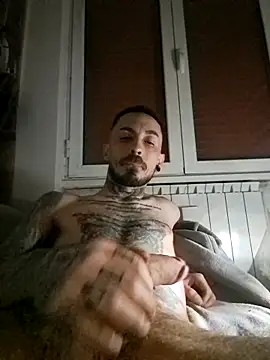 Robe420 Show in webcam