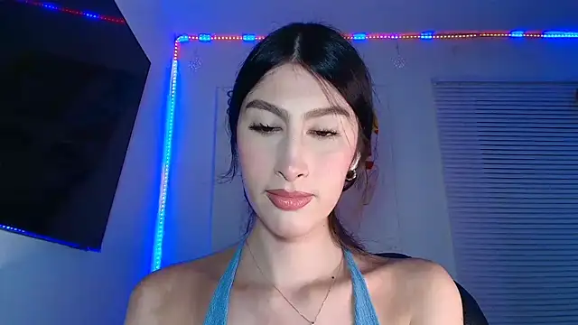 Show webcam de valeria_gonzales_