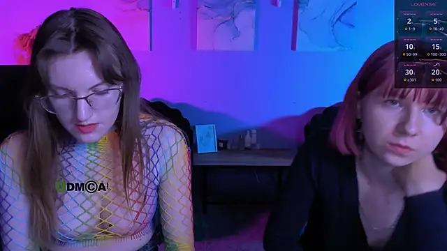 gloria_bubble Adlı Modelin Canlı XXX Sohbeti