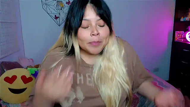 EllieMoonX 웹캠 쇼