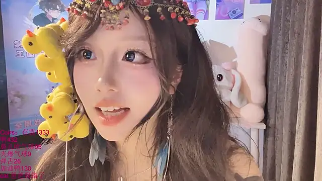 xiaoshuang001's Live XXX Chat