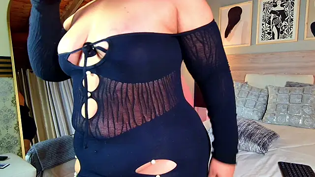 Show Webcam de Madissononee