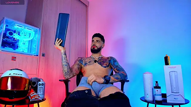 Asmodeus_bael_ 现场XXX聊天