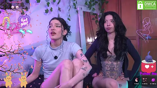 Show de webcam de Katyroronoa