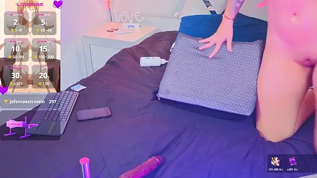 Czat XXX na żywo – Miah_Stewart