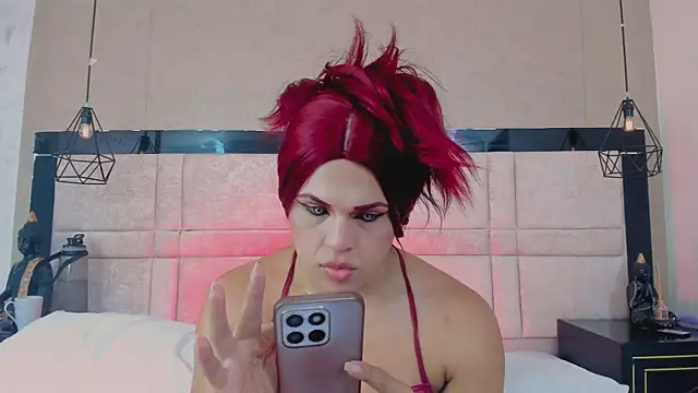 kimCosseyy webcam show