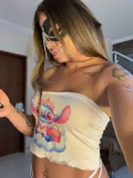 Show de webcam de Bubuzinhaa10