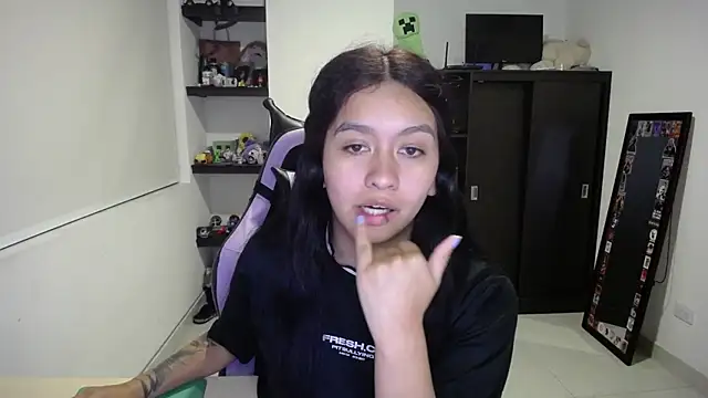 Sembang XXX Secara Langsung elaine_sun1