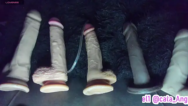 Cata-angel's Live XXX Chat