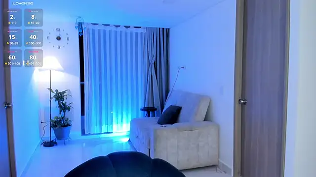 NikaVelvet1's Live XXX Chat