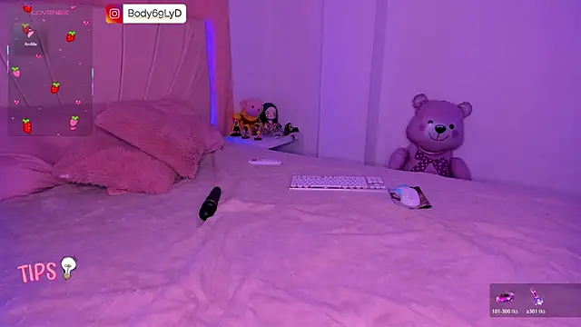 Body69ld's Live XXX Chat