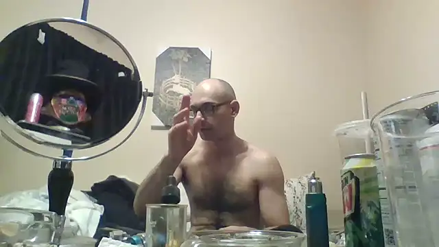 hailzeffn: διαδικτυακό σόου στην κάμερα