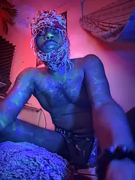 misterincred Show in webcam