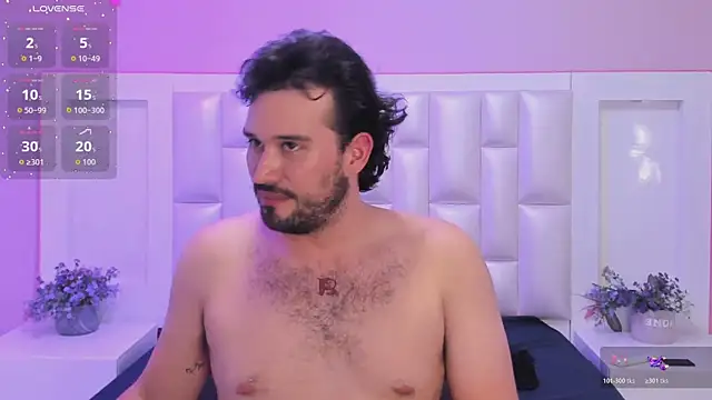 AdrianSith Chat XXX in diretta