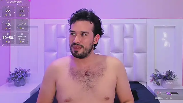 Pokazy przed kamerką – AdrianSith