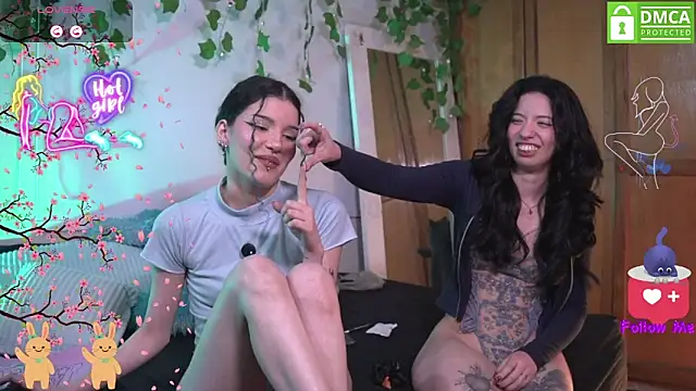 Katyroronoa: онлайн-секс-чат