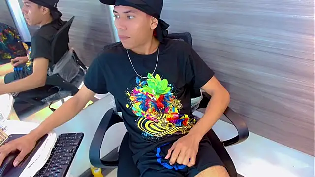 عرض كام DaviidBuckx_