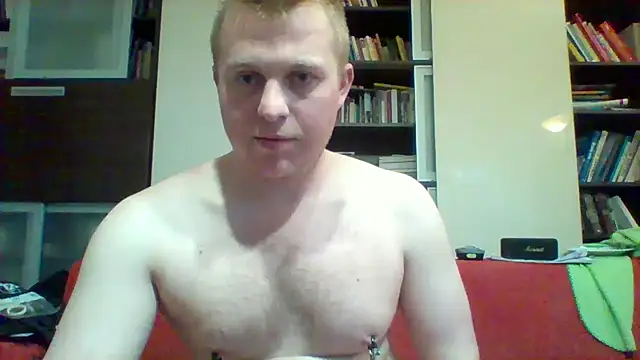 Webkamerová show Matttthees