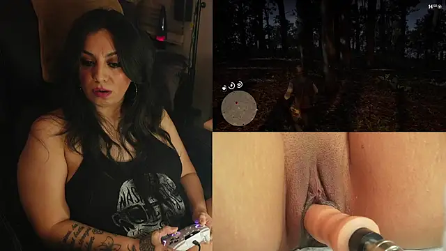 Chatroom XXX en direct de Blaze_Onn