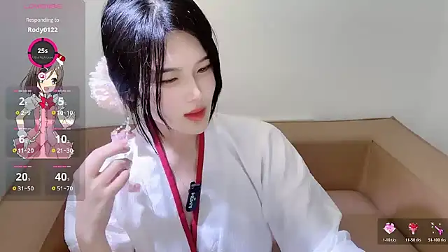 T-TeaR – Naživo XXX chat