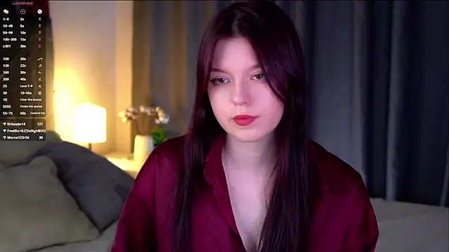 Chatroom XXX en direct de SelmaCarolfi