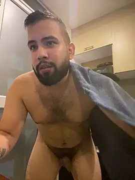 Dalton_s: διαδικτυακό σόου στην κάμερα