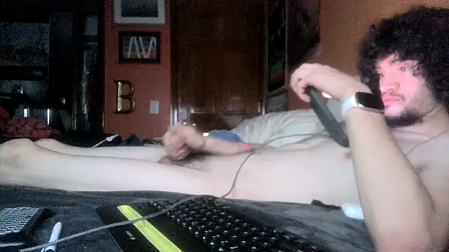 Czat XXX na żywo – Teddy4420