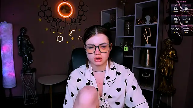 Chat XXX en directo de isabel_wave