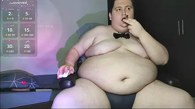 Gorditohot Show in webcam