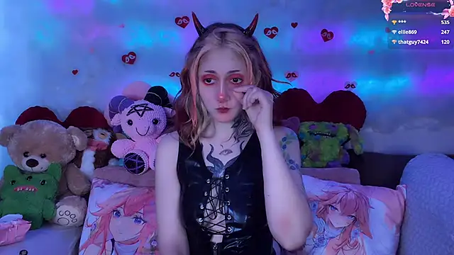 _Devill_Baby: απευθείας συνομιλία ΧΧΧ