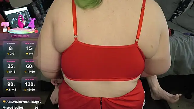 MacabreMommy's Live XXX Chat