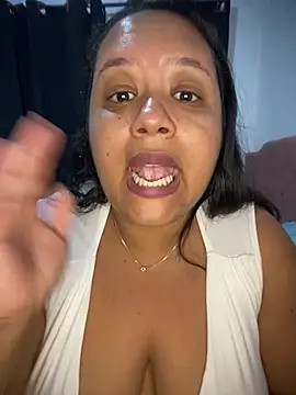 Show de webcam de Bigostosa