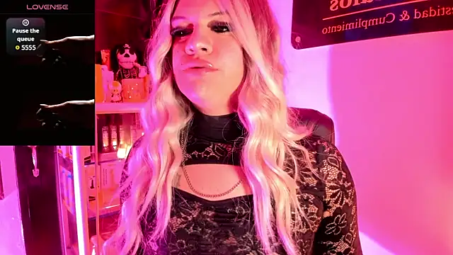 mistressparty Adlı Modelin Canlı XXX Sohbeti