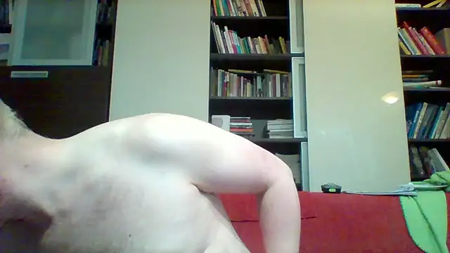 Show modela Matttthees na web-kameri