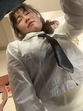 Molly-xiao 웹캠 쇼