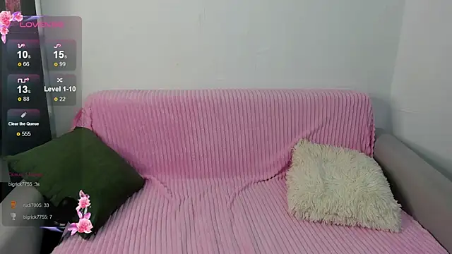 MilenaKeeks Live XXX Chat