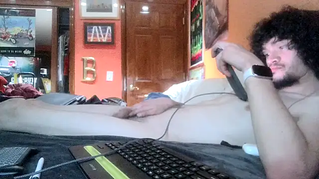 Teddy4420のライブXXXチャット