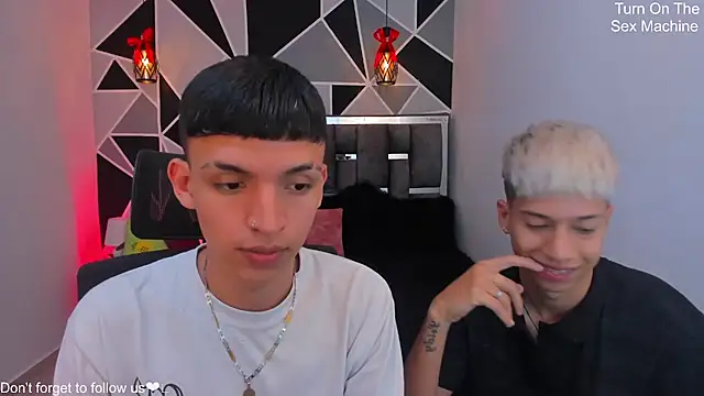 Juan_Nd_Steven Pertunjukan Webcam