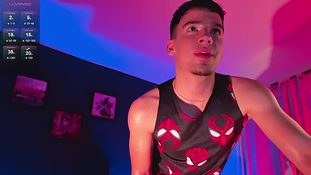 david_osorio webcam show