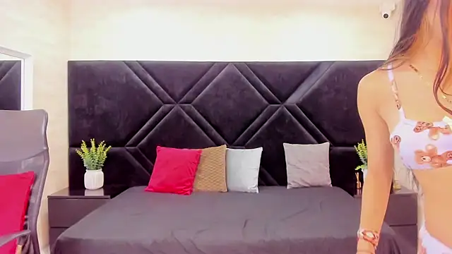 VictoriaaBlair Obrolan Langsung XXX