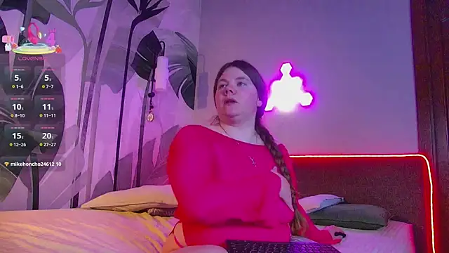 RubyValen Chat XXX in diretta