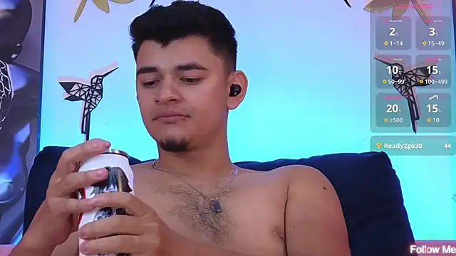 VikoHands 웹캠 쇼