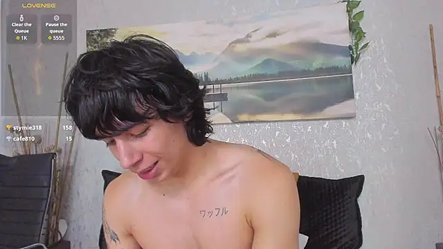 Tyler_durten: απευθείας συνομιλία ΧΧΧ