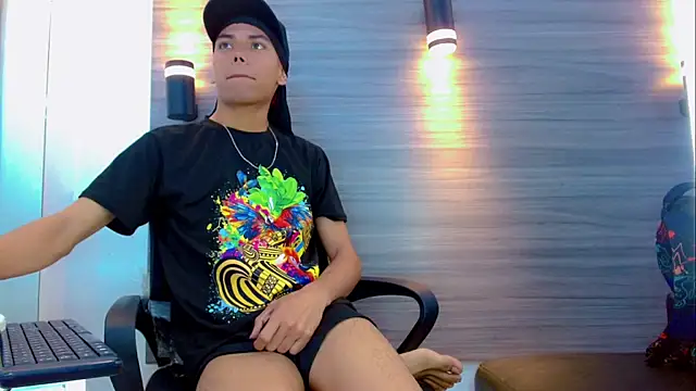 DaviidBuckx_ Show in webcam