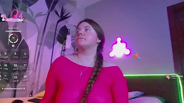 Živý XXX chat RubyValen