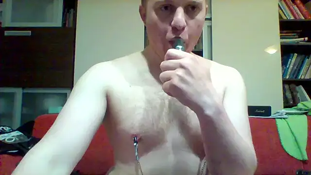 Webkamerová show Matttthees