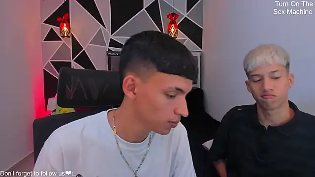 Chat XXX en directo de Juan_Nd_Steven