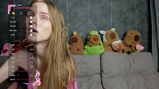 Chat XXX en directo de EvaTheHeart